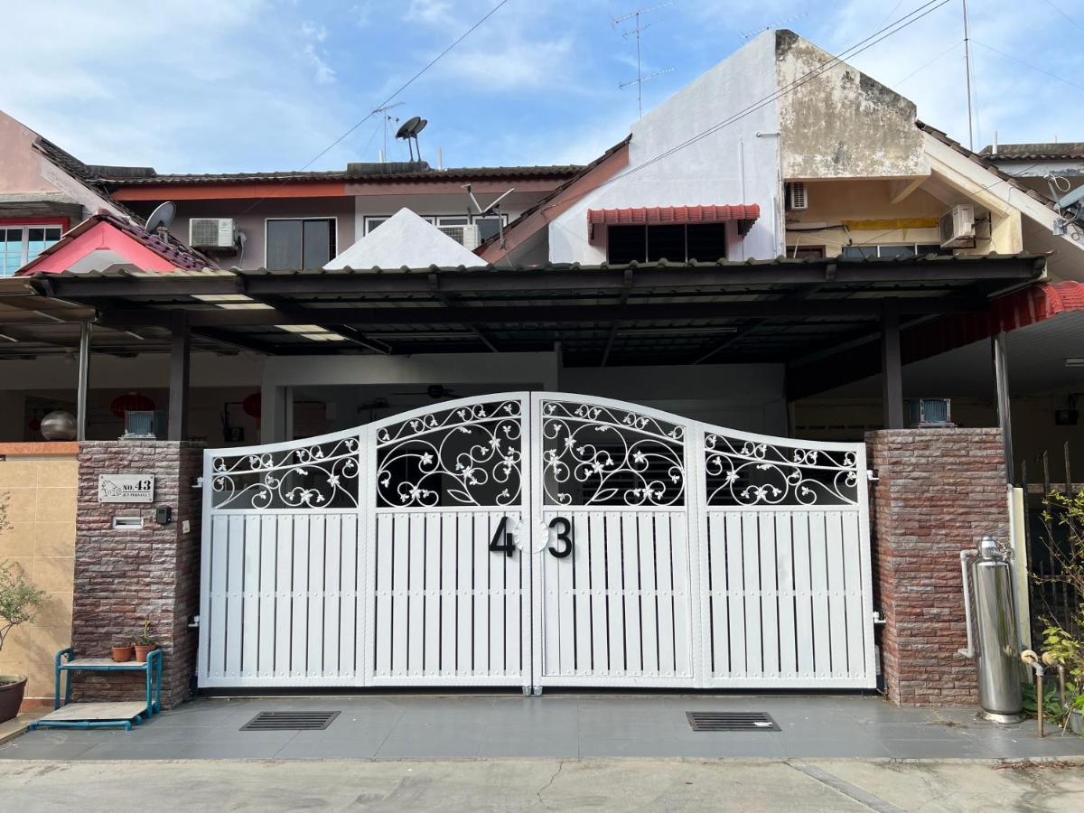 M Guest House2 Муар Экстерьер фото