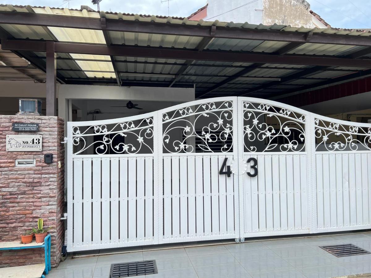 M Guest House2 Муар Экстерьер фото